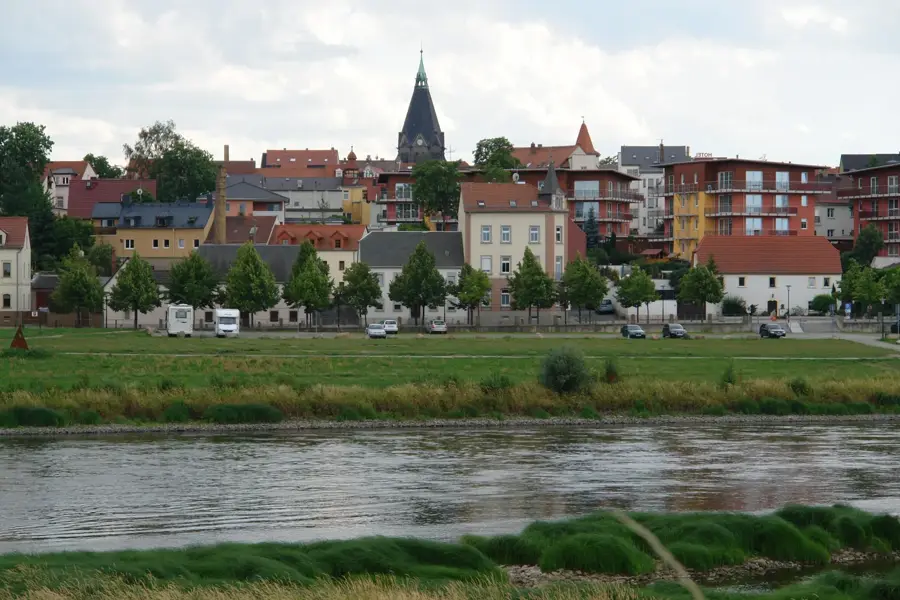 Riesa – city