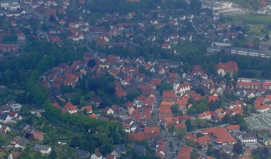 Rietberg – city