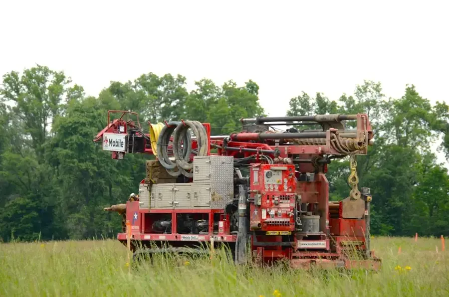 Rig-Rig Natron-Abbau — Rig-Rig (Tschad)