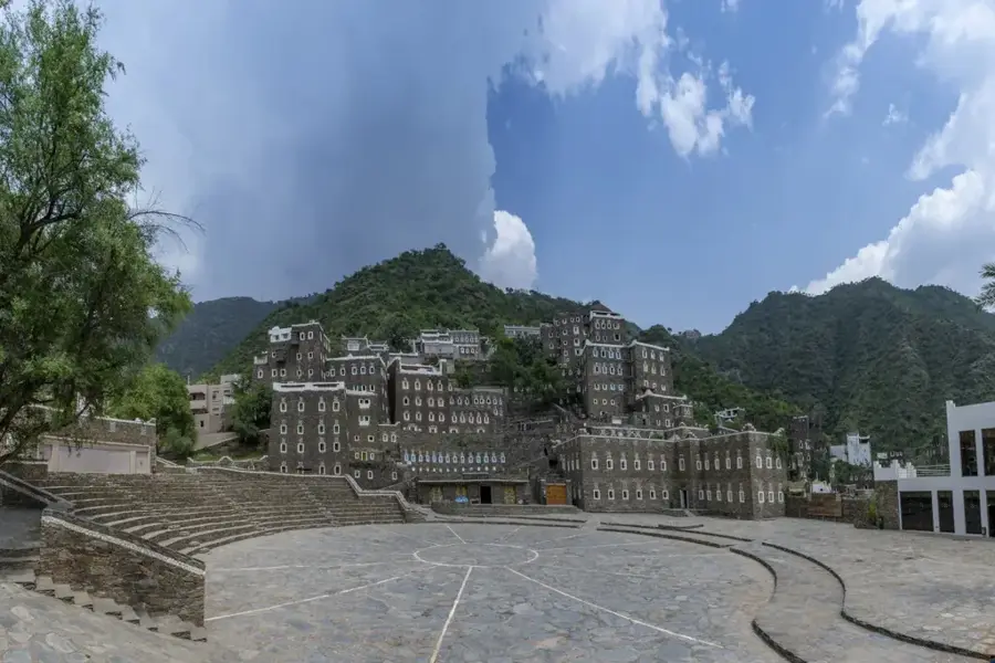 Rijal Almaa falu