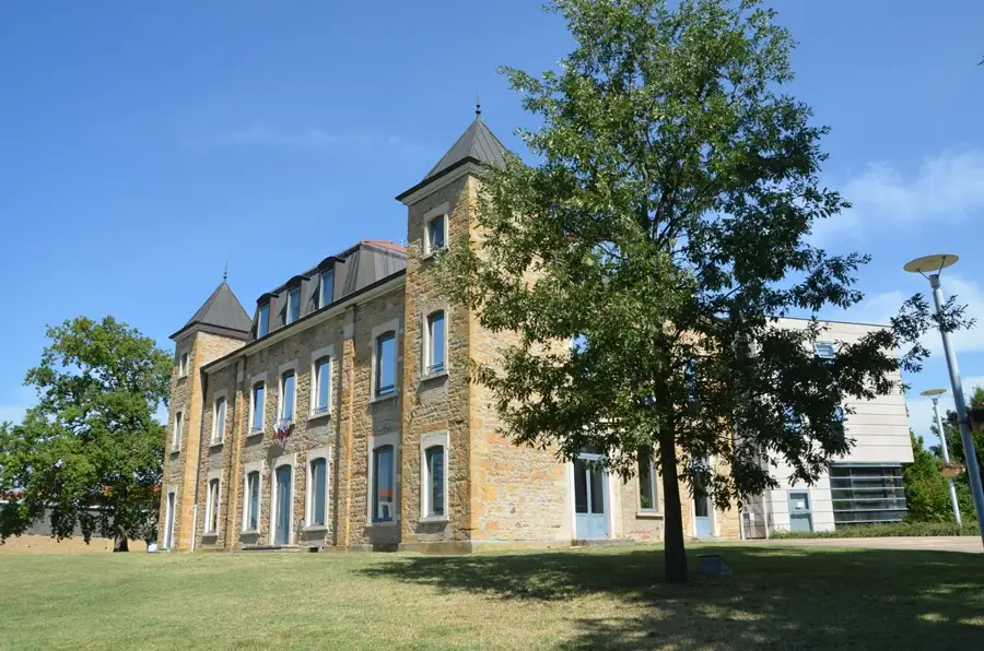 Rillieux-la-Pape – oraș