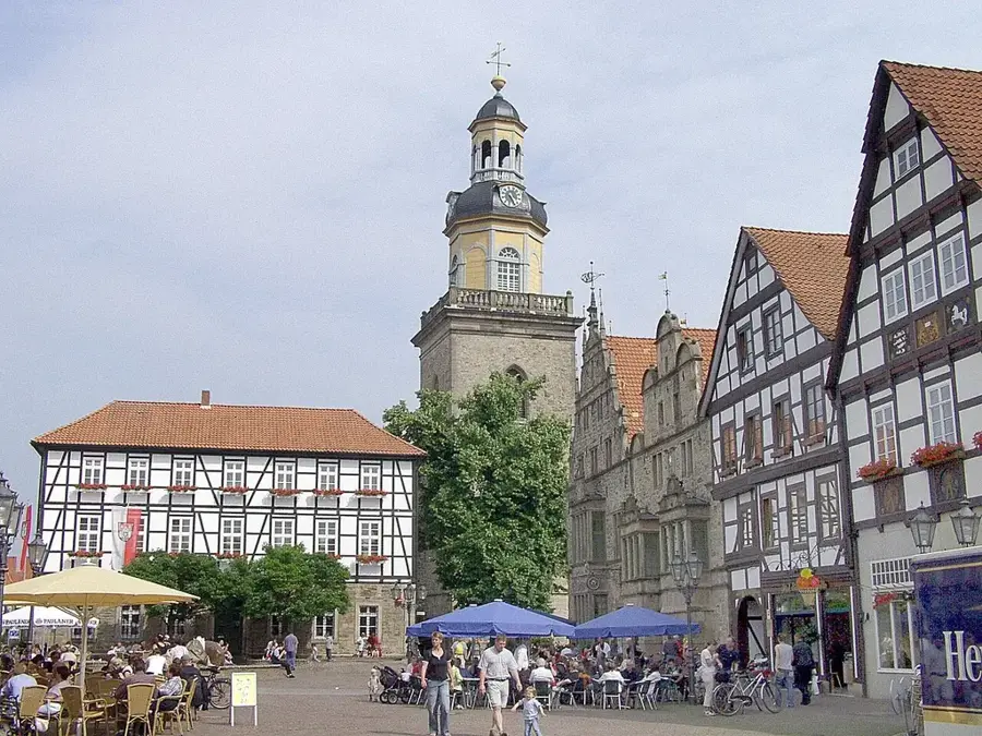 Rinteln – city