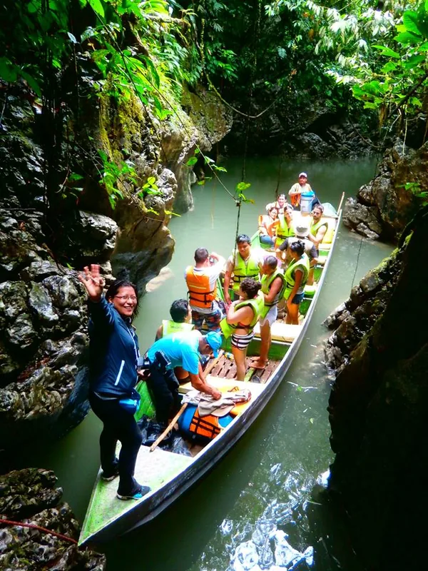 Río Abiseo Nemzeti Park — Gocta-vízesés (Peru)