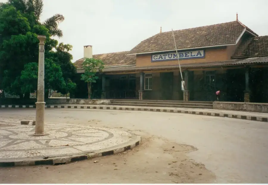 Catumbela — Bocoio (Angola)