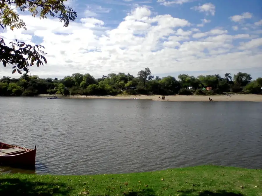 Río Cebollatí — La Pedrera (Uruguay)