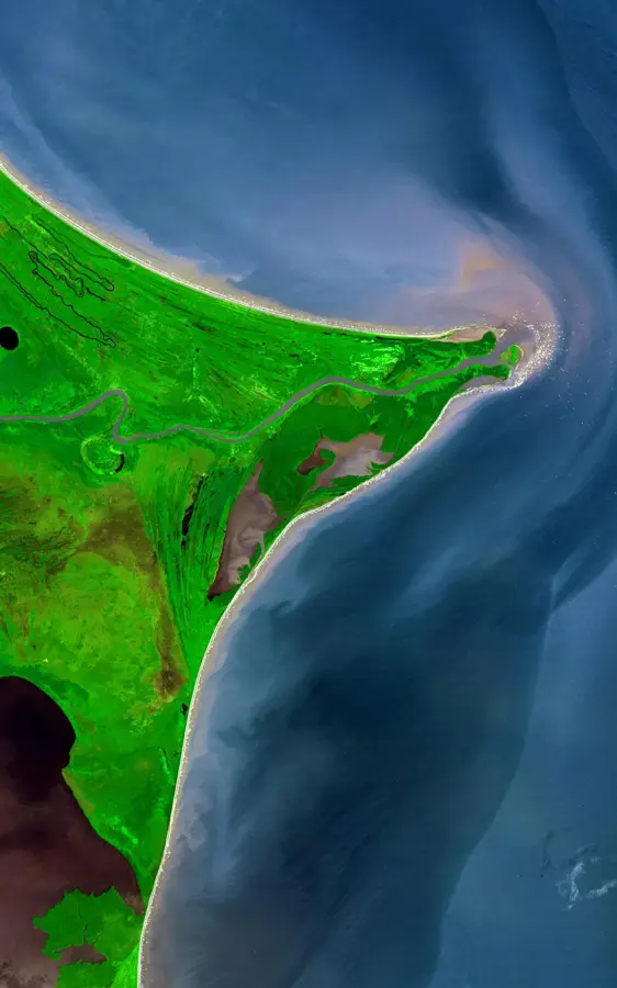 Coco River — Ocotal (Nicaragua)