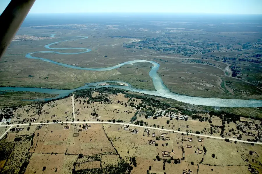 Cuito — Nkurenkuru (Namibia)