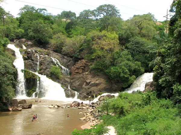 Cuvo — Sumbe (Angola)