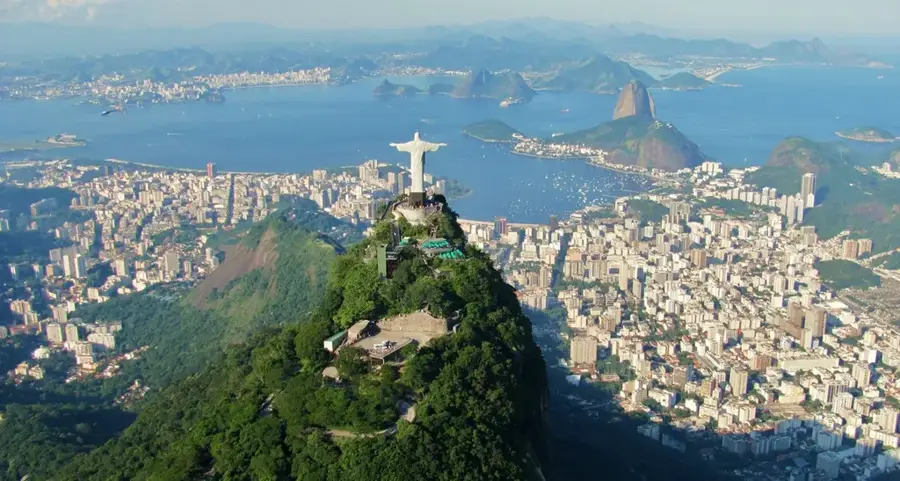 Rio de Janeiro — Teresópolis (Brazilia)