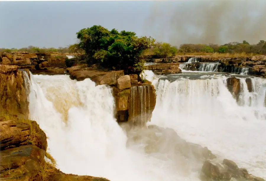 Kwango — Cafunfo (Angola)