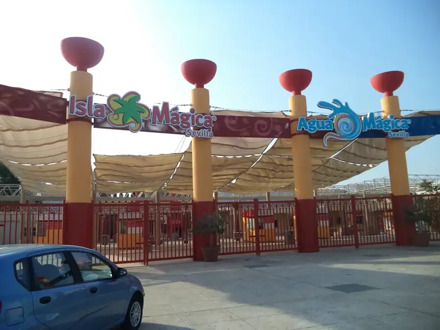 Rio Lento Wasserpark — Brummana (Libanon)