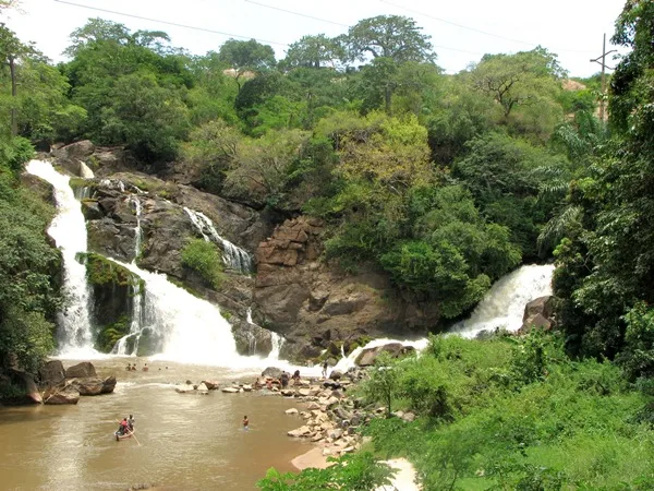 Queve — Sumbe (Angola)