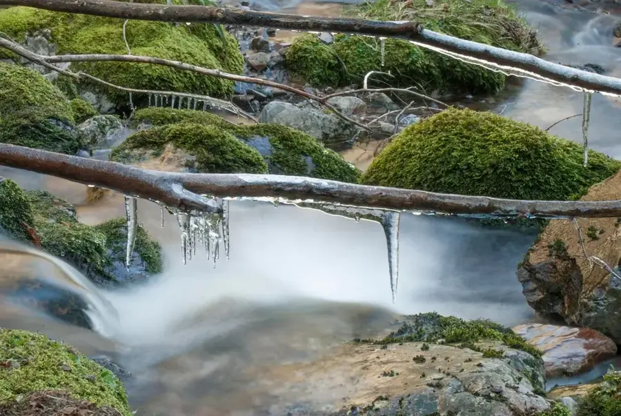 Torola-folyó — Perquín (El Salvador)