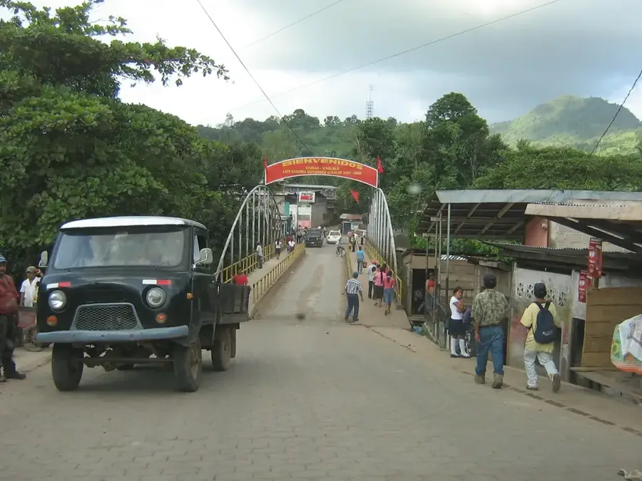 Río Tuma — La Dalia (Nicaragua)
