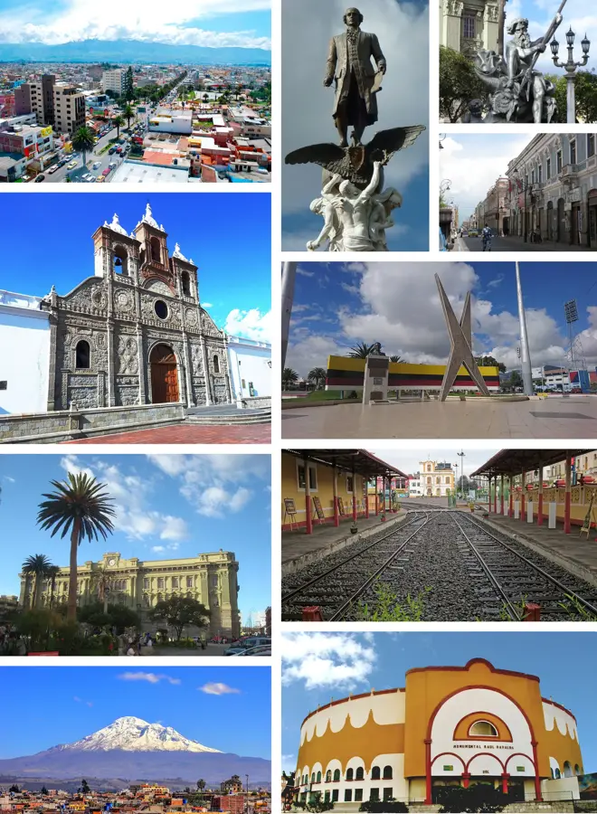 Riobamba — Cuenca (Ecuador)