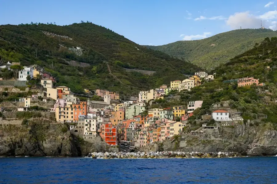 Riomaggiore — Rapallo (Olaszország)