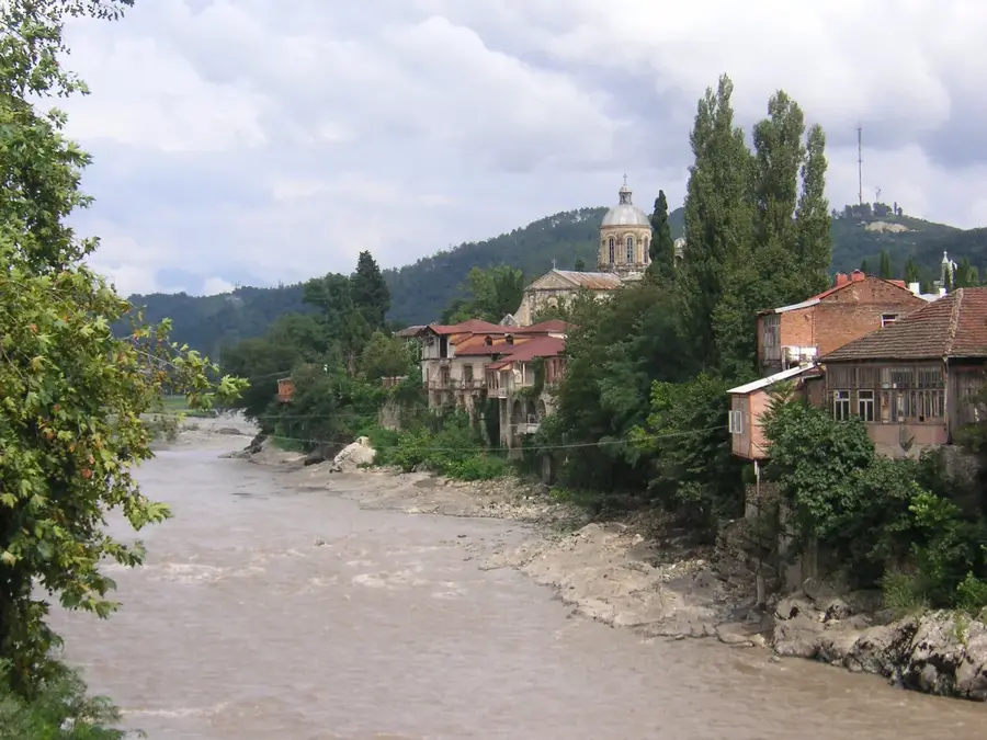 Rioni River