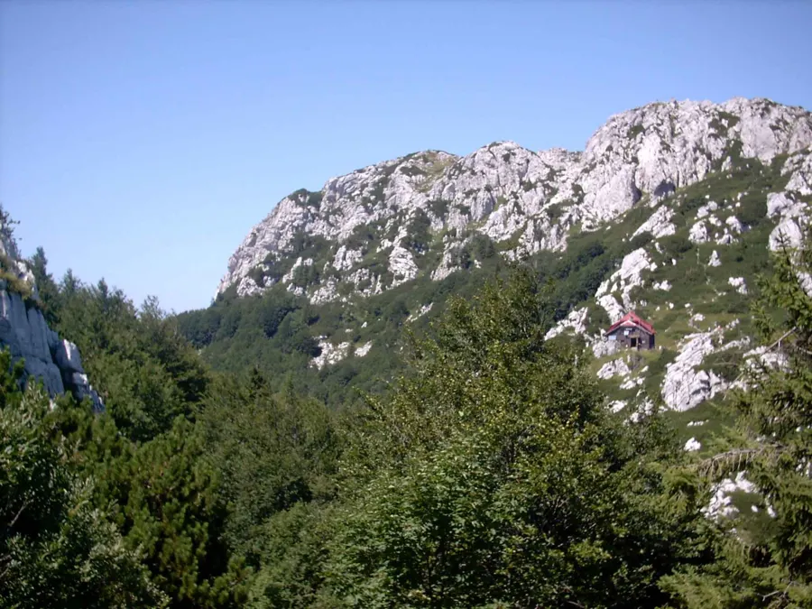 Risnjak NP (Crni Lug) — Opatija (Croația)