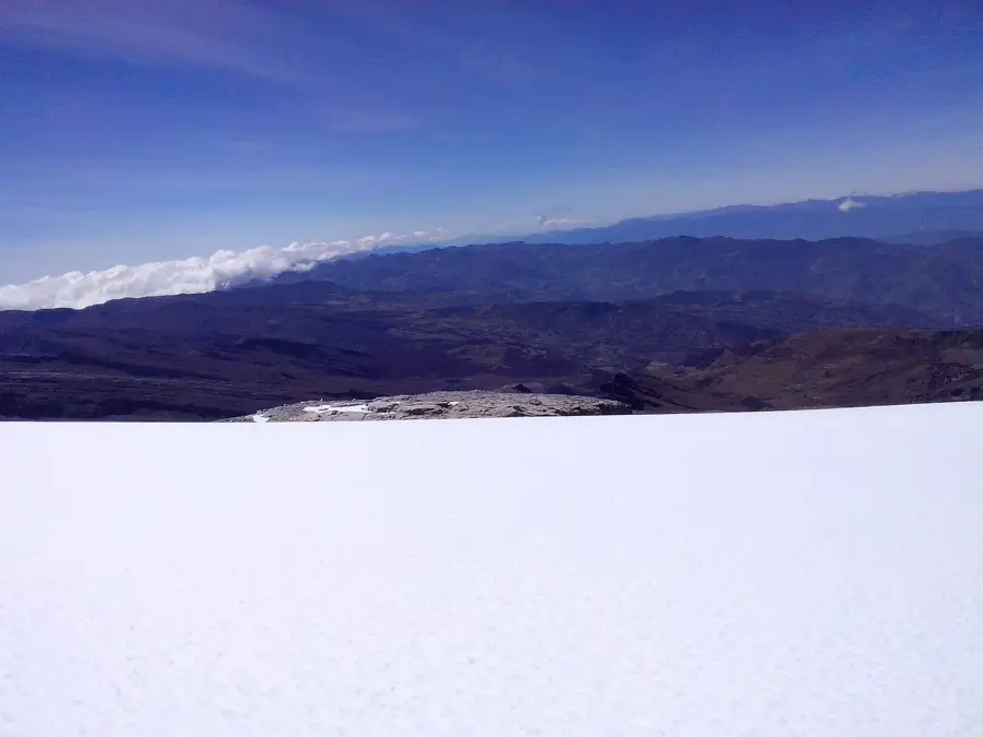 Ritacuba Blanco — Monguí (Columbia)