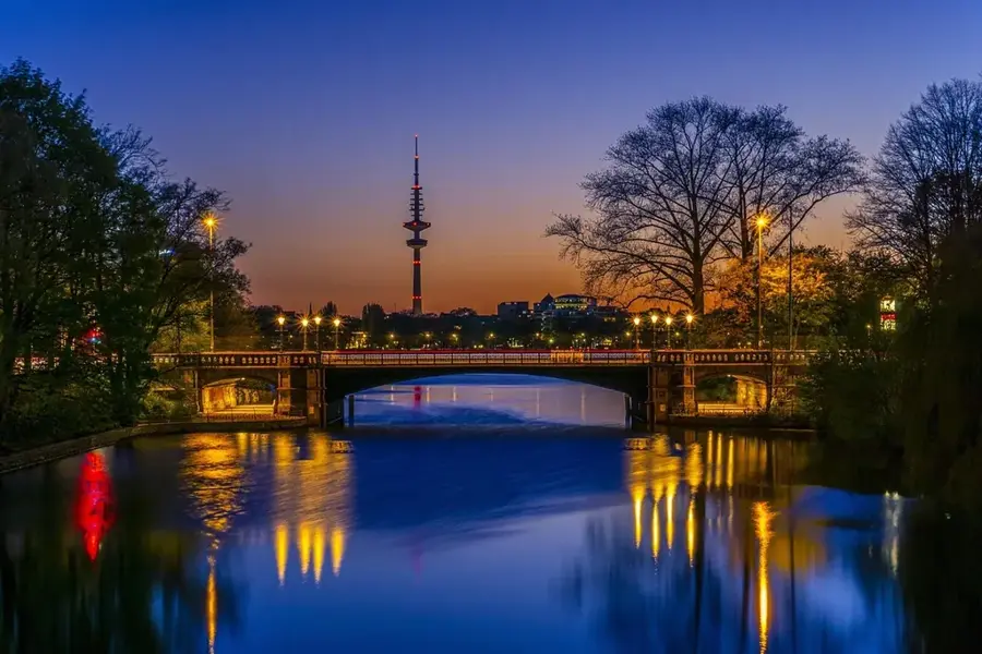 Alster – river