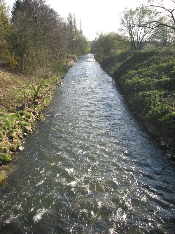 Bega – Fluss