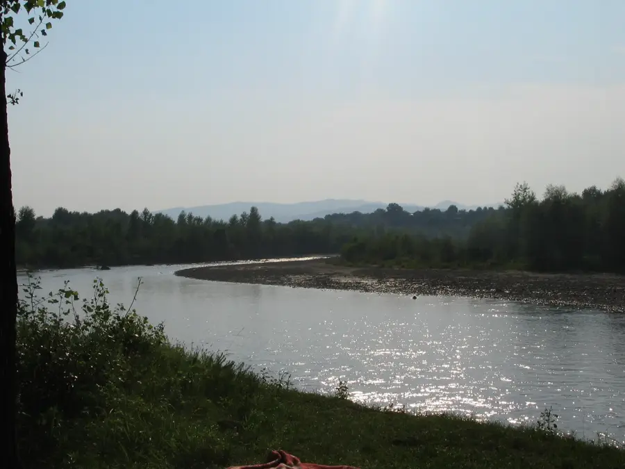 Buzău River – river