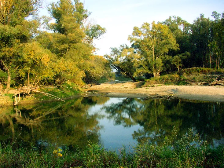 Donau-Auen National Park – river