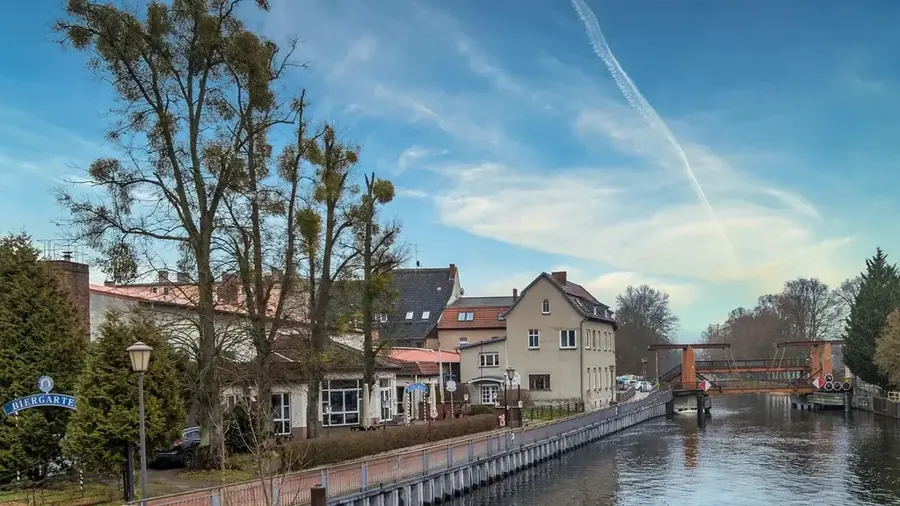 Havel (Brandenburg) – river