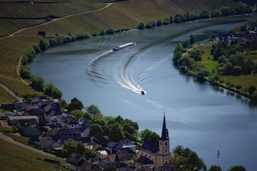 Moselle – river