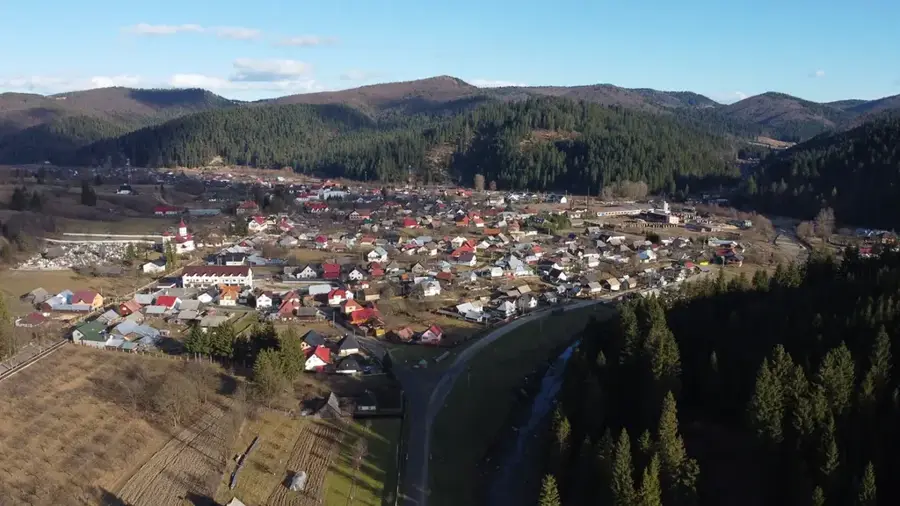 Putna River – river