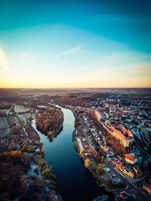Saale River – river