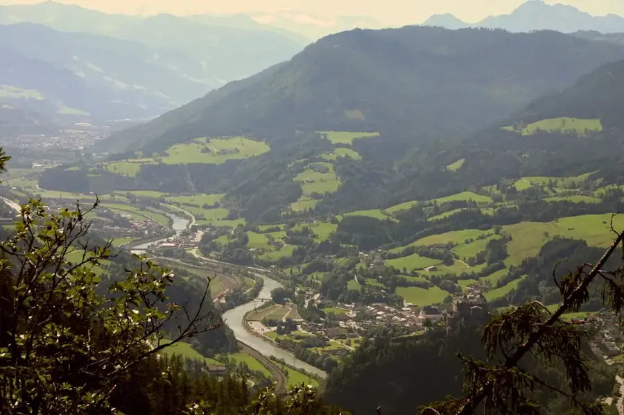 Salzach – river