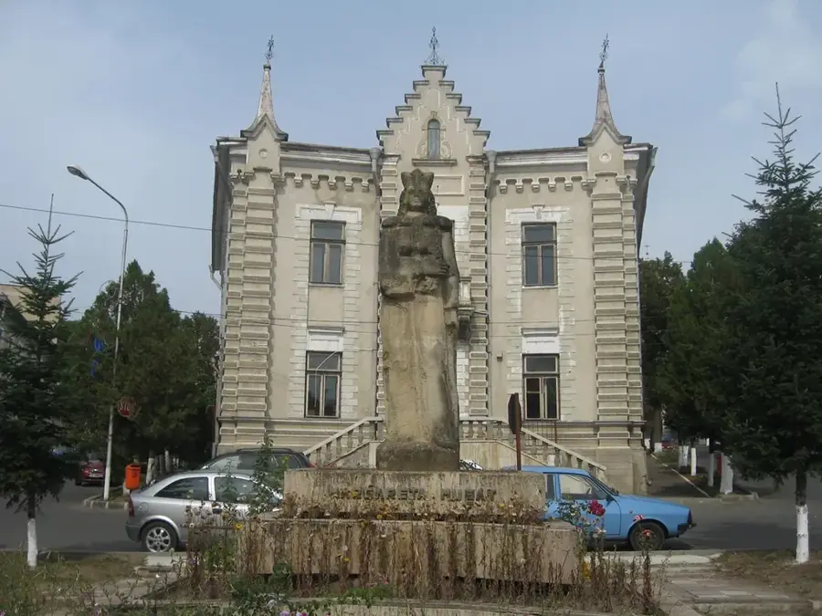 Siret — Corbu (Romania)