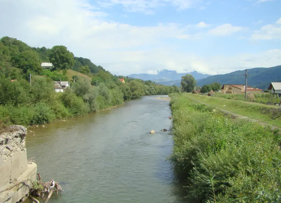 Someșul Mare River – river