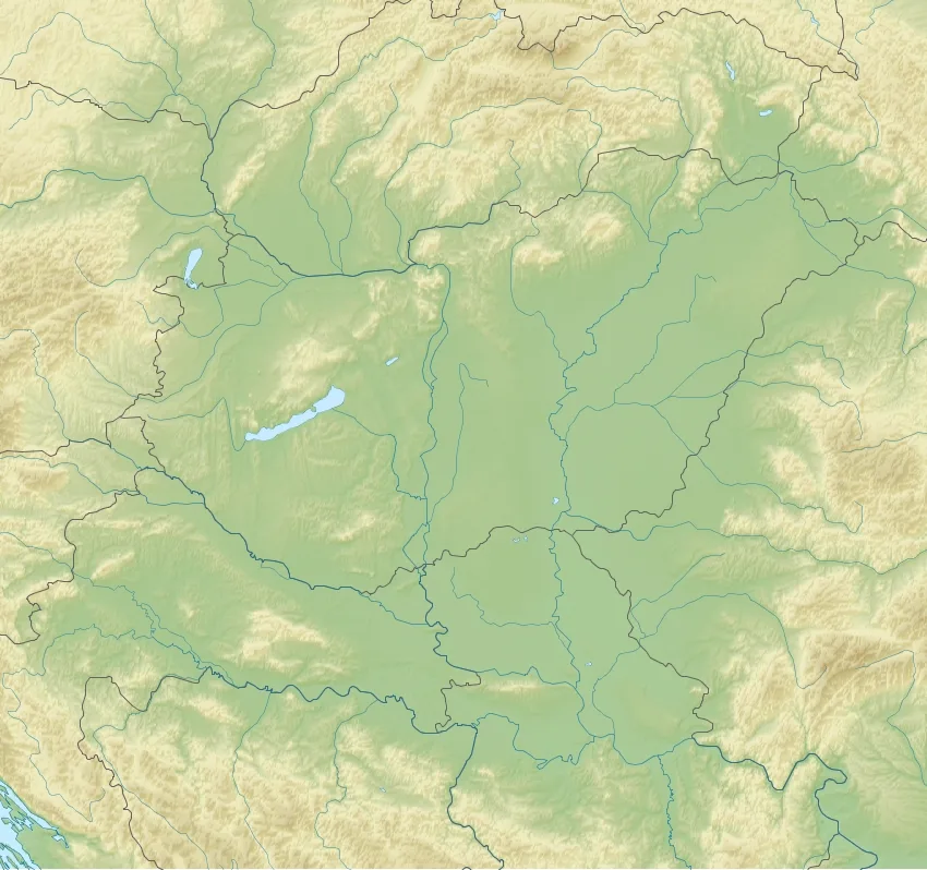 Szamos — Erdeed (Rumänien)