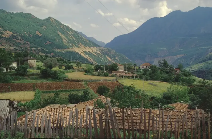 Târnava — Corbu (Romania)