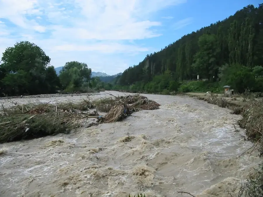 Trotuș – Fluss