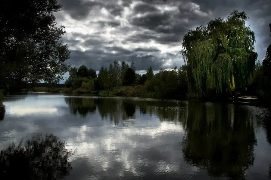 Warnow – river
