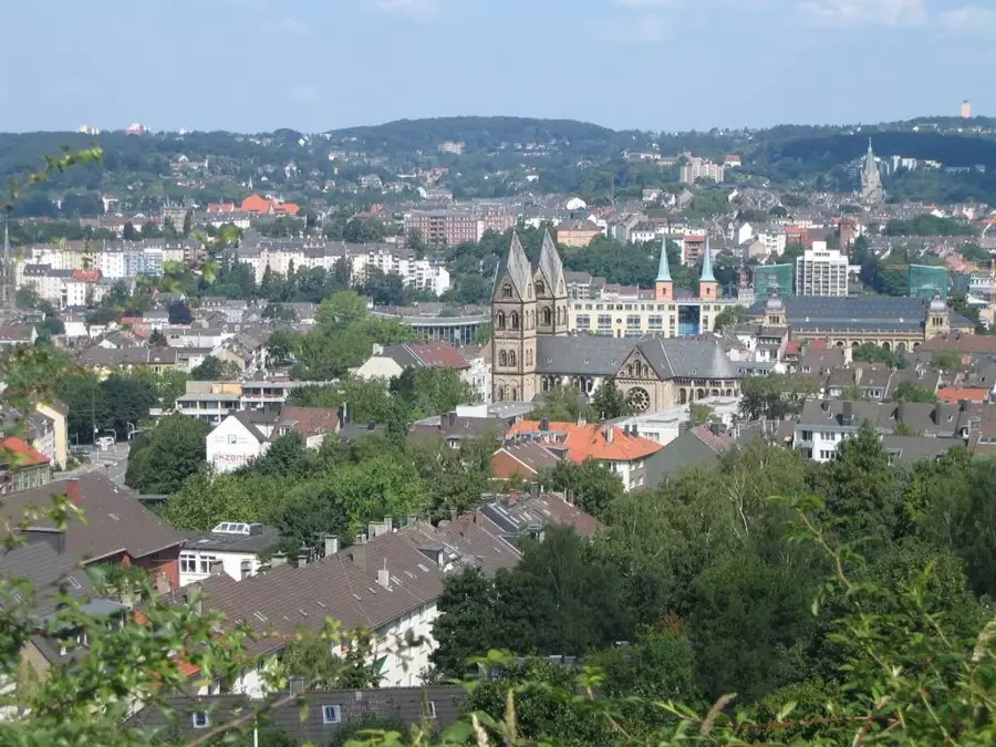 Wupper – river