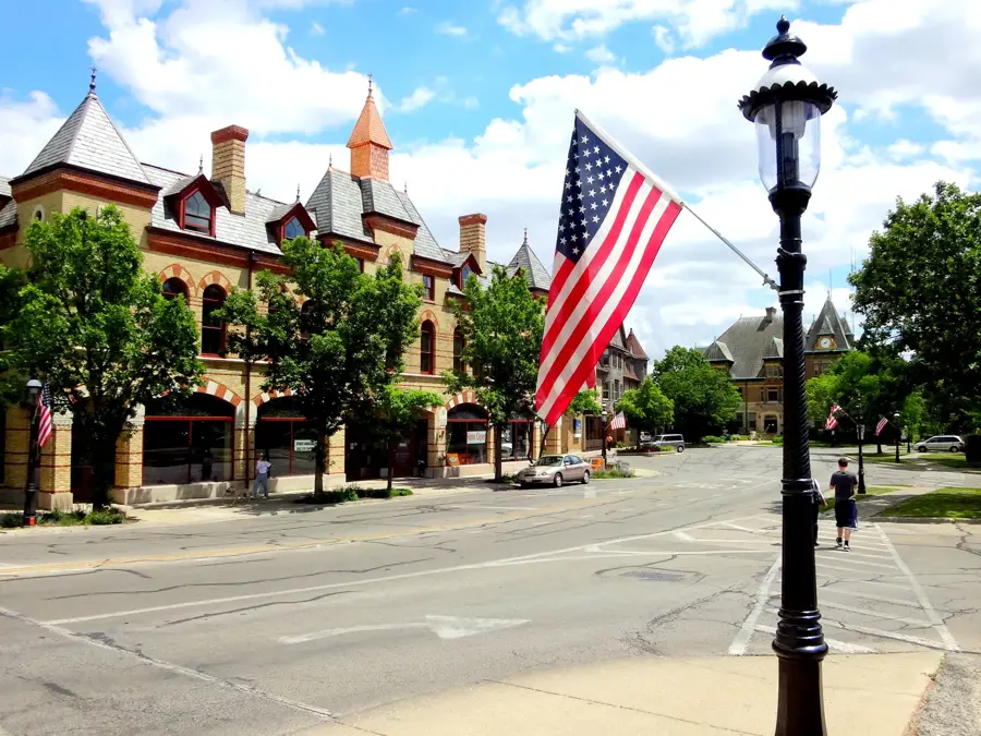 Riverside — Antioch (USA)
