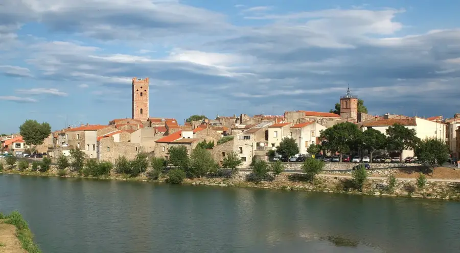 Rivesaltes – oraș