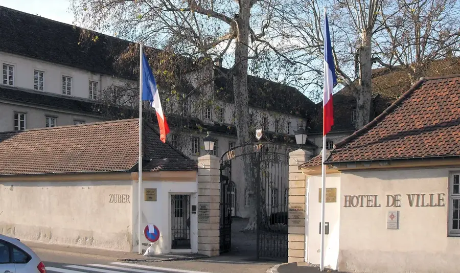 Rixheim – oraș