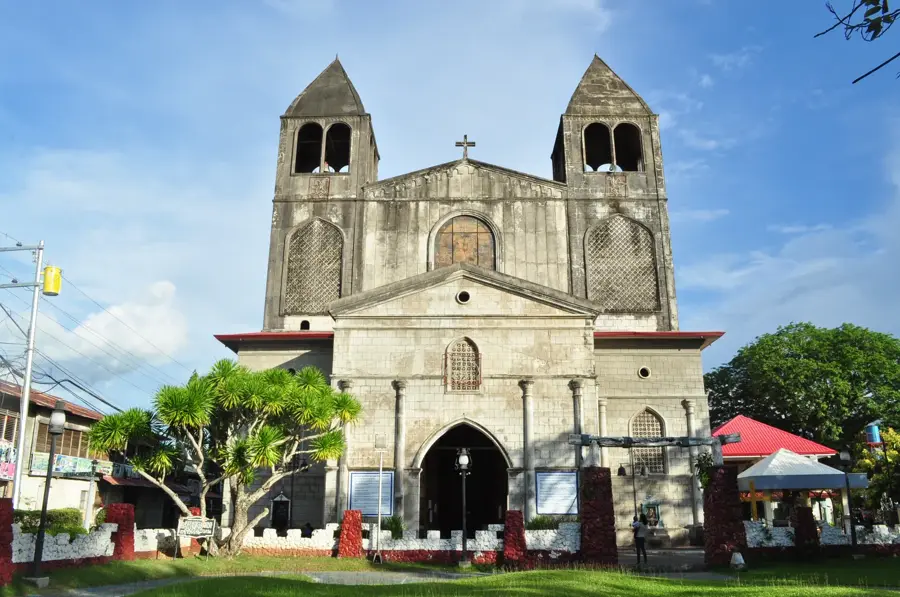 Rizal Shrine in Dapitan — Dauin (Philippines)