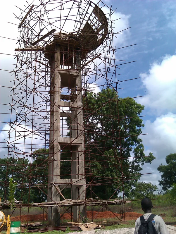 Orezării în Casamance