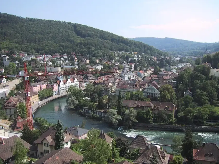 Băile Felix — Beiuș (România)