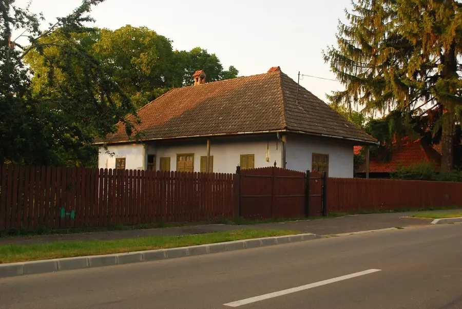 Balta Dracului — Baraolt (România)