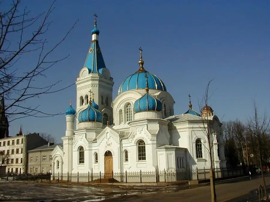 Orthodoxe Kathedrale — Timișoara (Rumänien)