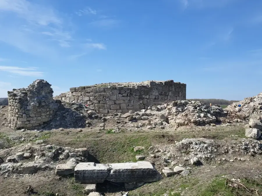 Festung Turnu — Plosca (Rumänien)