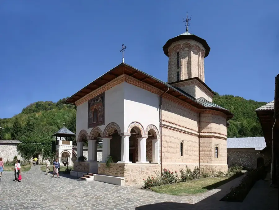 Olteț-Klamm — Parângul Mare (Rumänien)