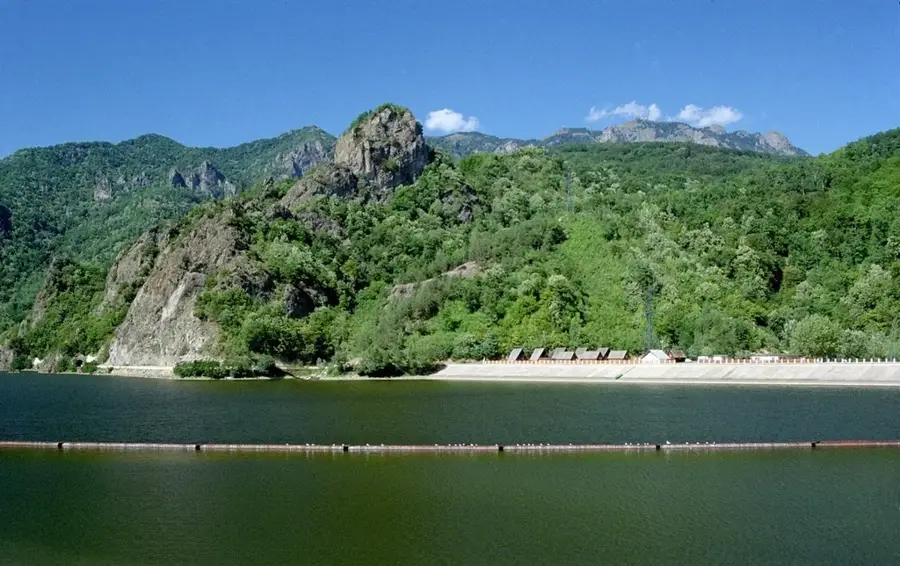 Parcul Național Cozia — Băbeni (România)
